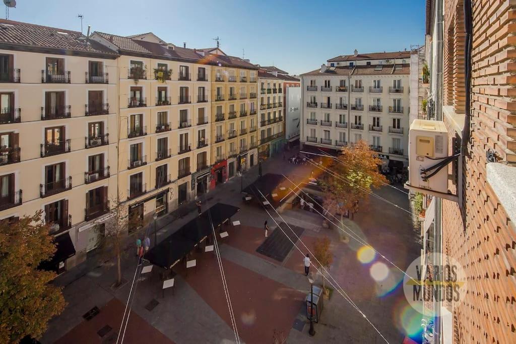 Apartment Super Cool 4pax En Plaza De Chueca *