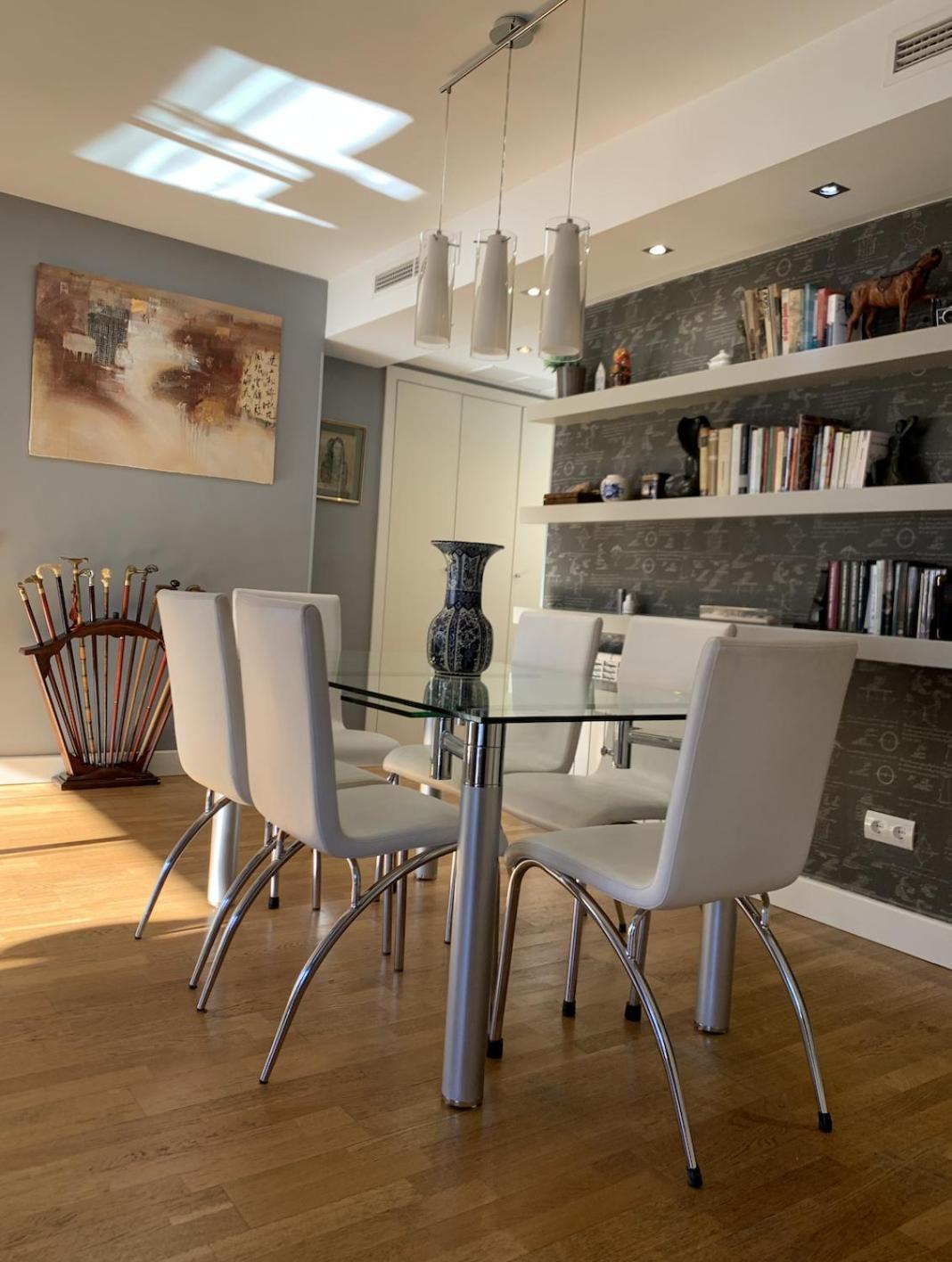 Luxury In Madrid