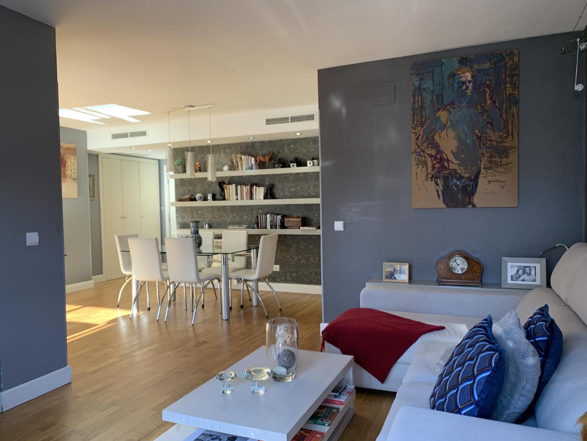Luxury In Madrid