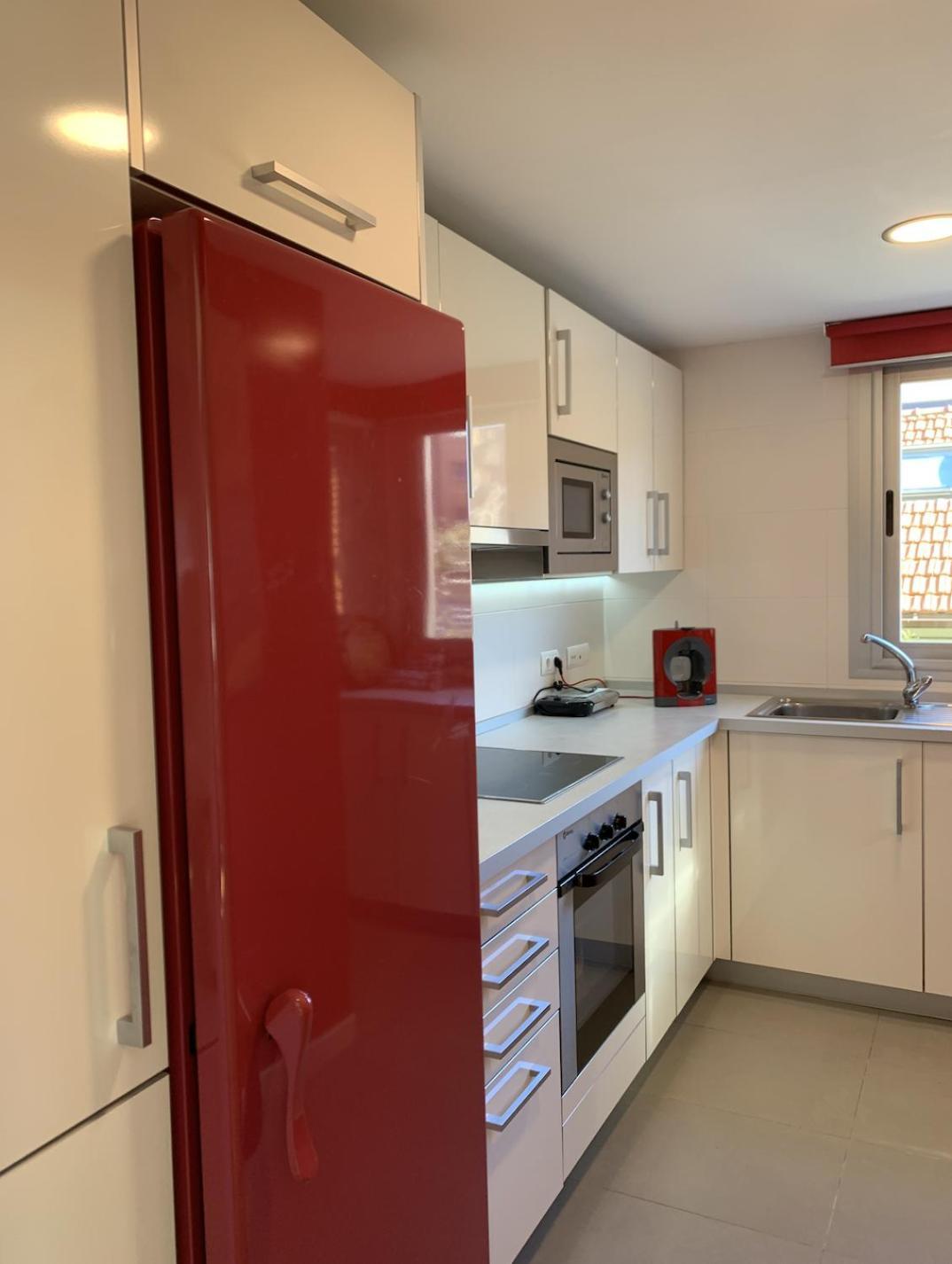 Luxury In Apartment Madrid