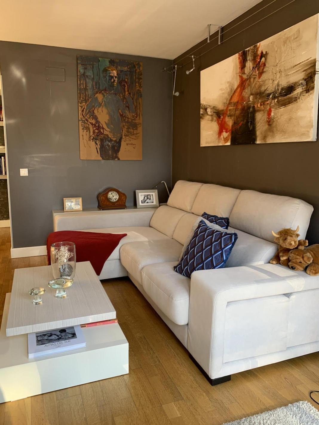 Luxury In Apartment Madrid