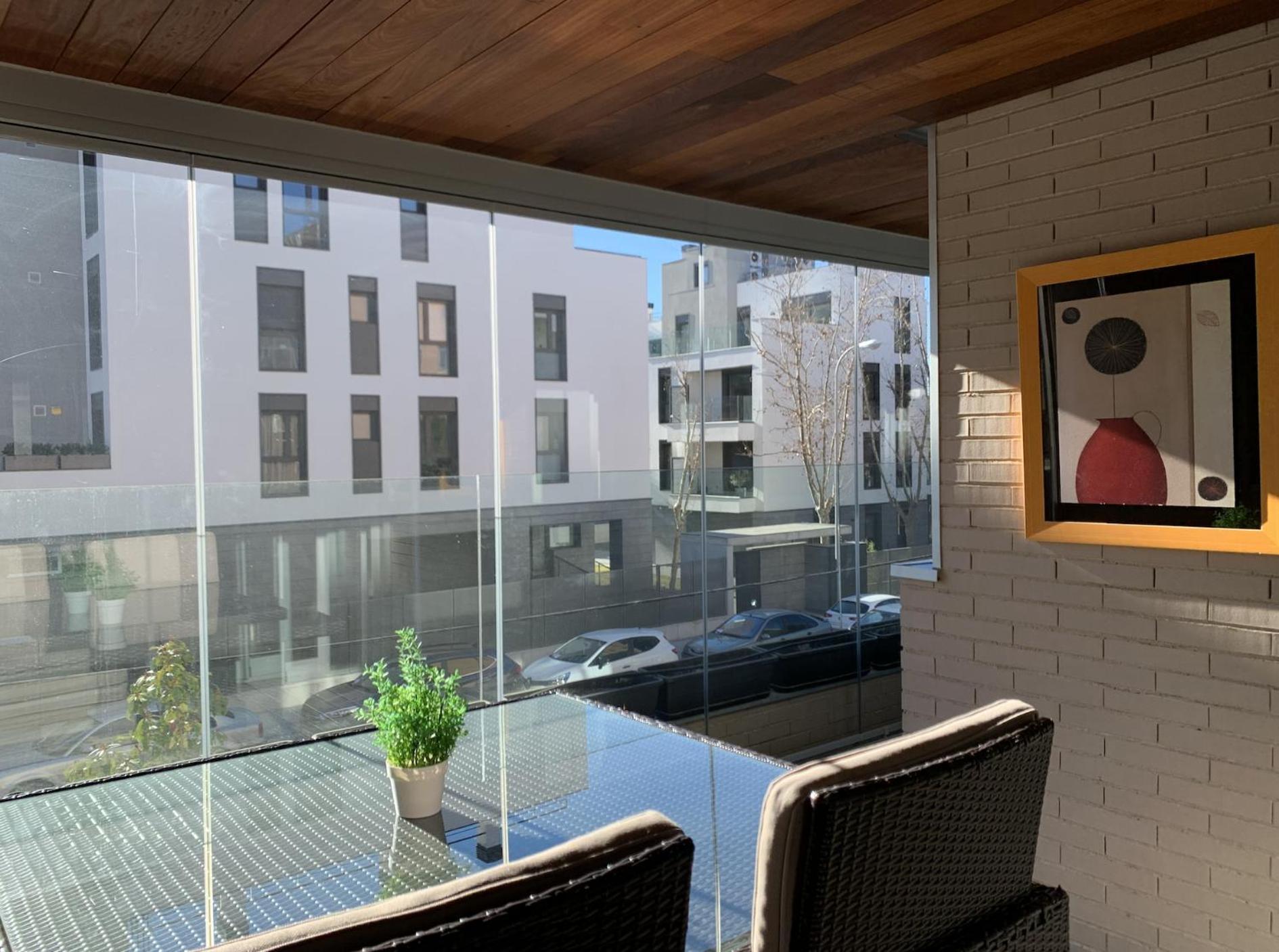 Apartment Luxury In Madrid