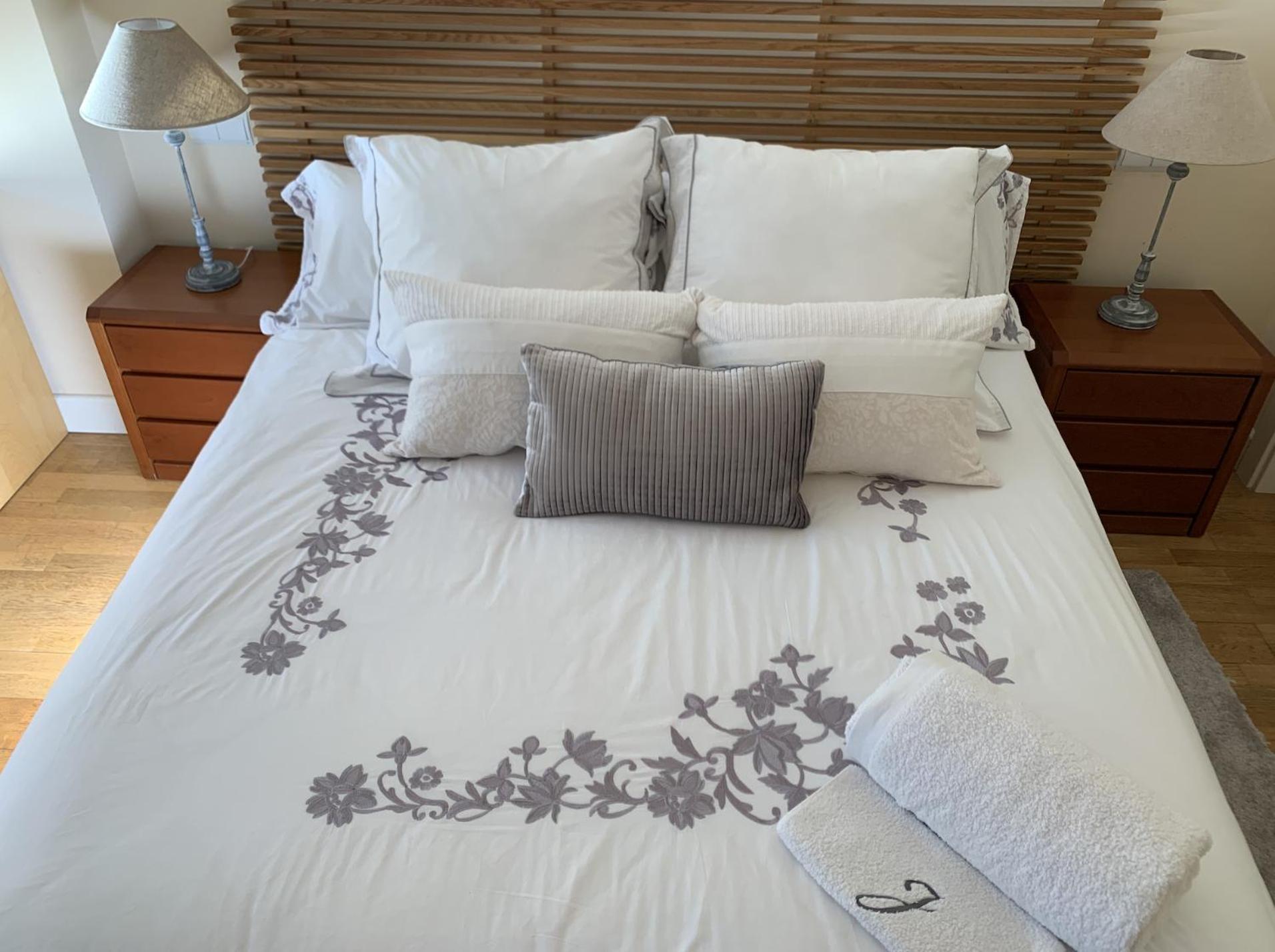 Luxury In Apartment Madrid