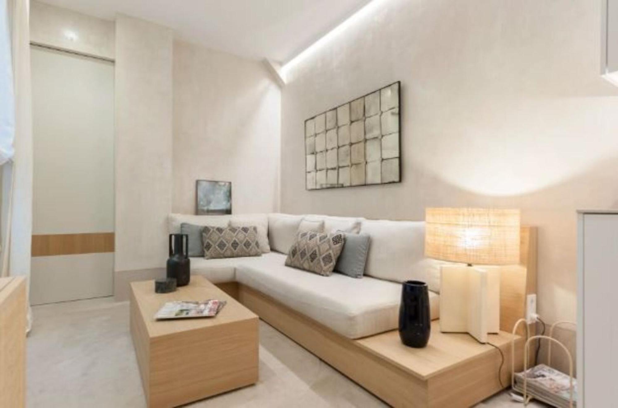 Elegant Neptuno-cortes For 2 People Apartamento