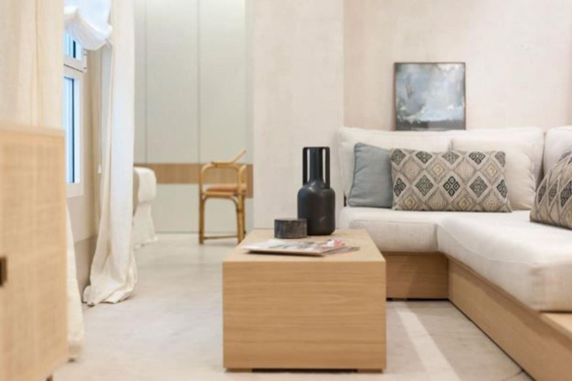Elegant Neptuno-cortes For 2 People Apartamento Madrid
