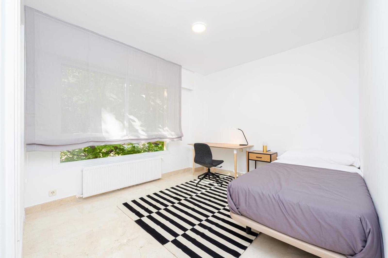 Olivos Stylish In Conde Orgaz Apartamento Madrid