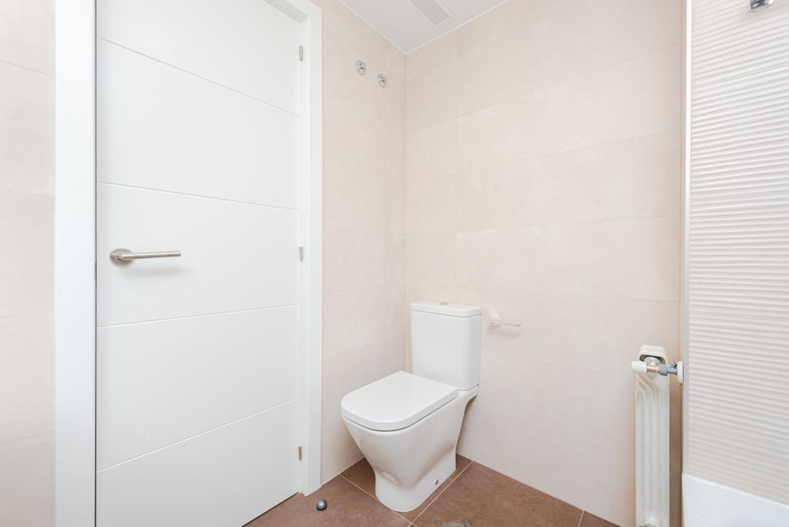 Olivos Stylish In Conde Orgaz Apartamento *
