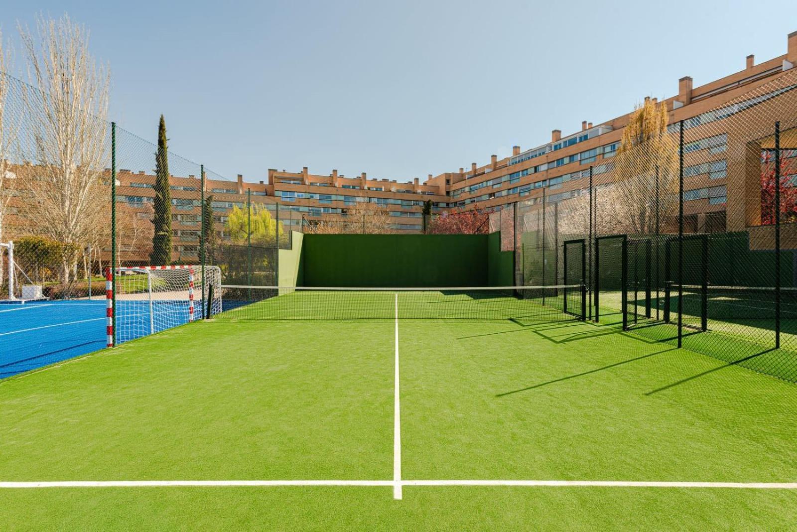 Apartamento Olivos Stylish In Conde Orgaz *