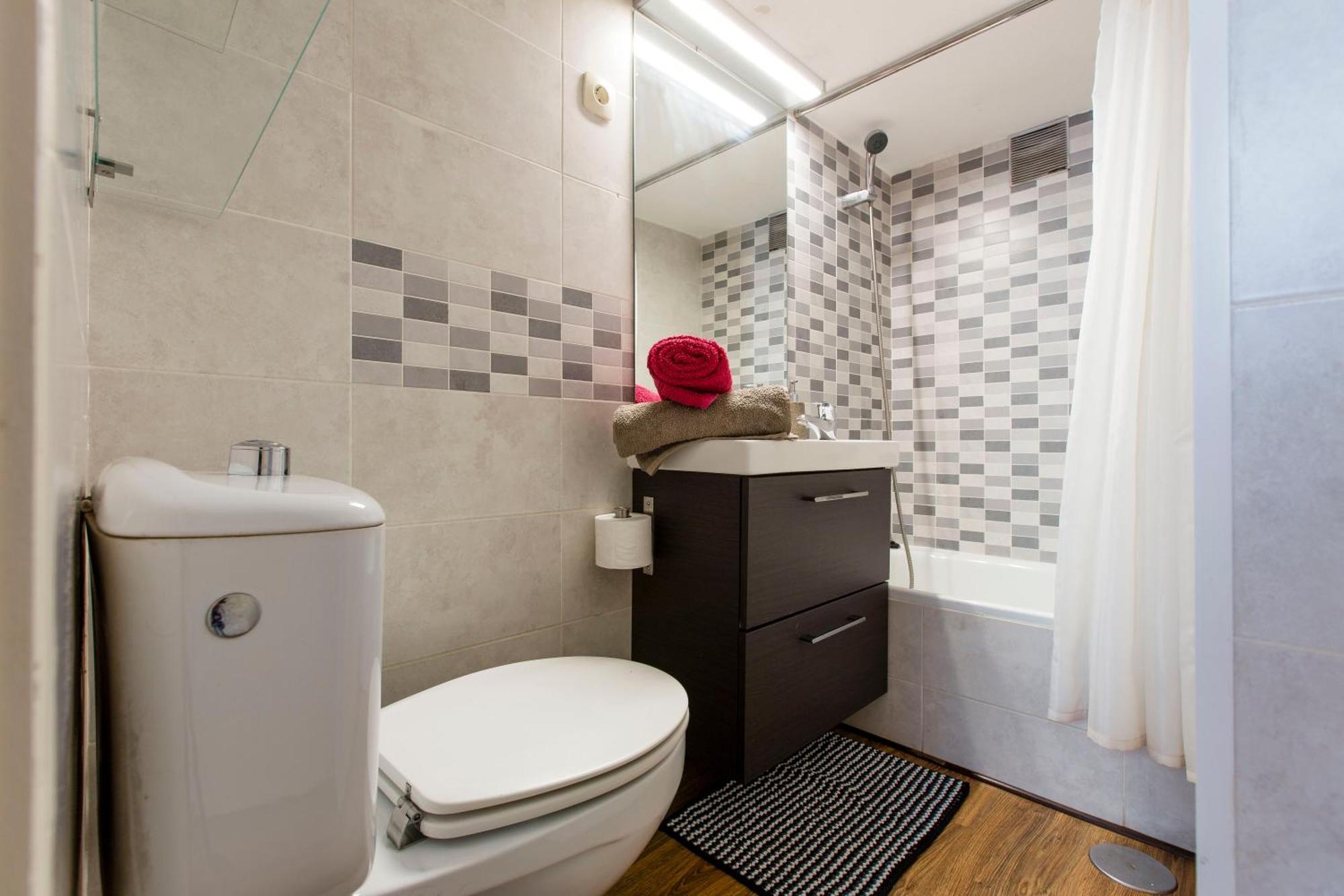 Appartement Sunny N Quiet Penthouse In The Center.atico Centro *