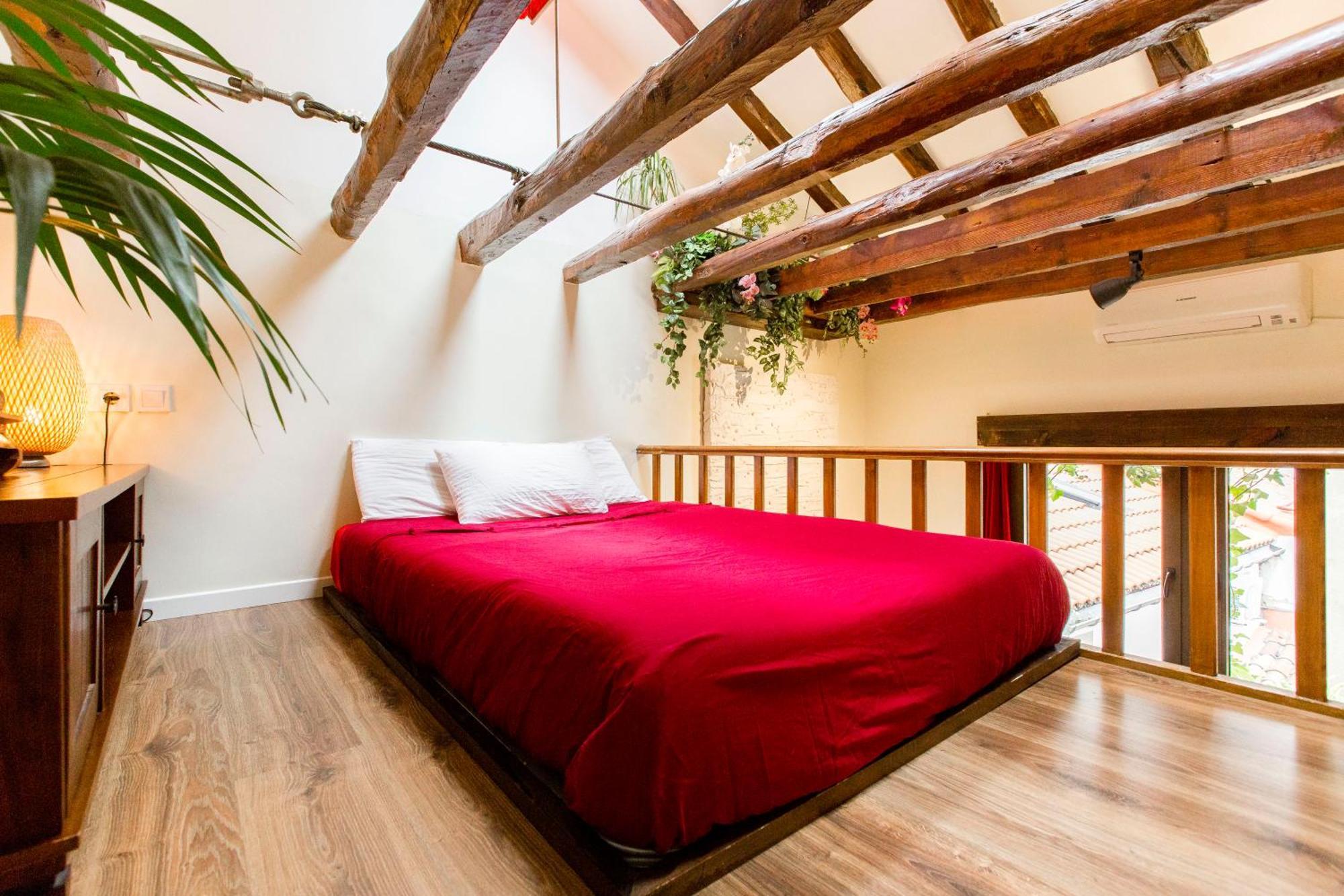 Sunny N Quiet Penthouse In The Center.atico Centro Appartement Madrid
