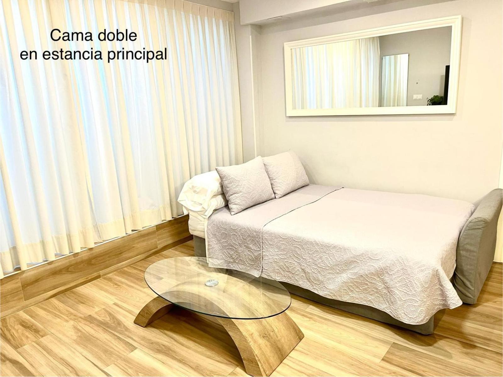 Modern By The Airport-ifema Madrid