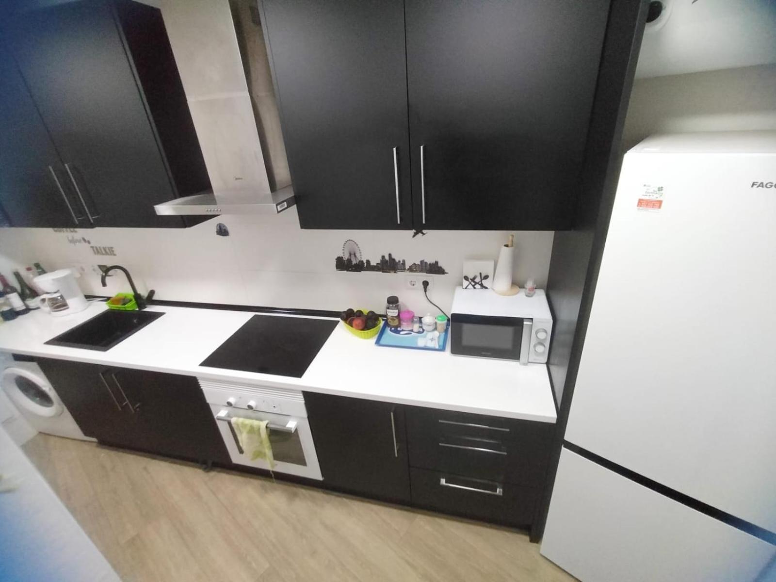 Libvircange Familiar - Compartido- Apartamento Madri