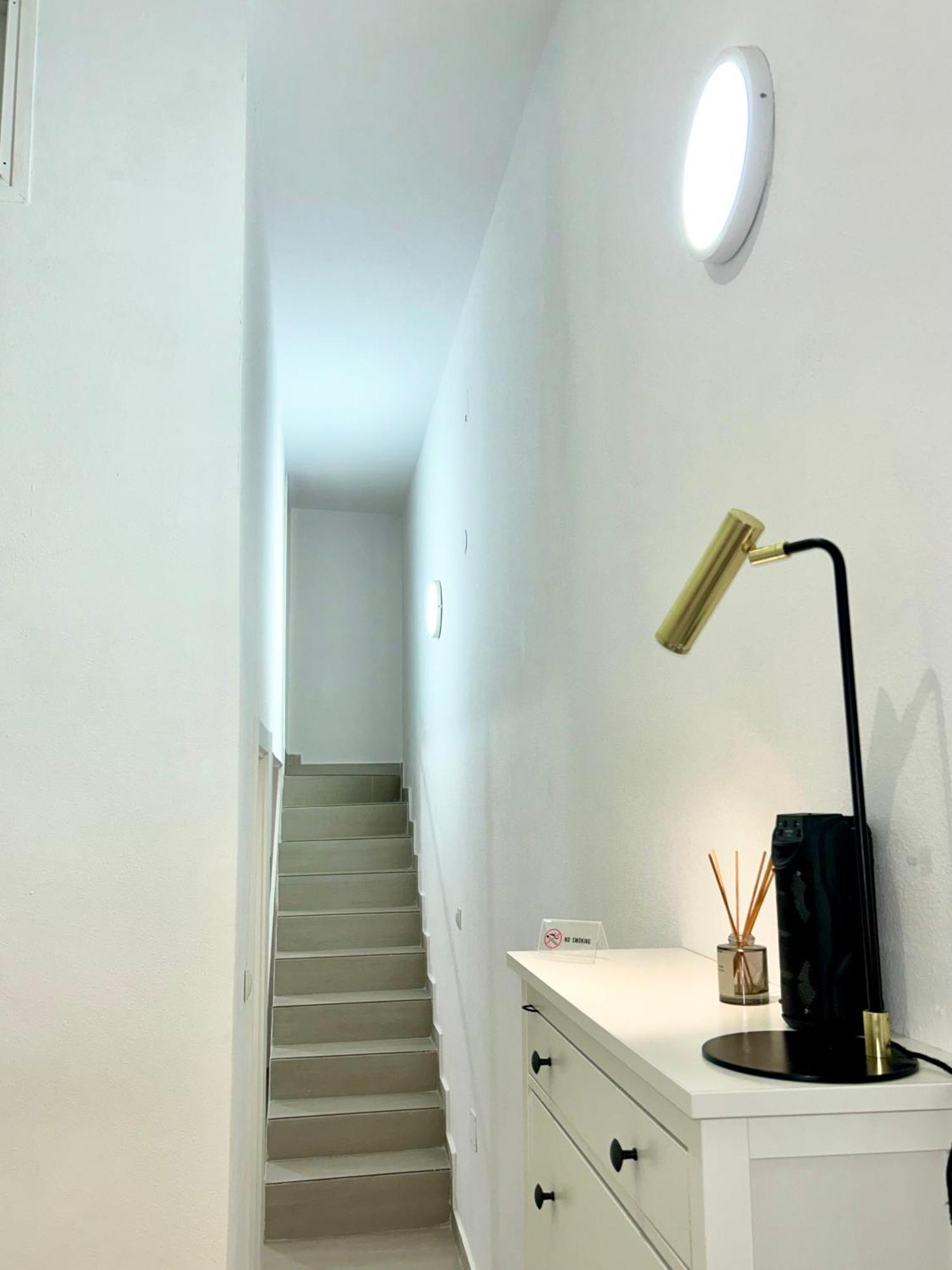 Fantastico En Centro De Apartamento Madri