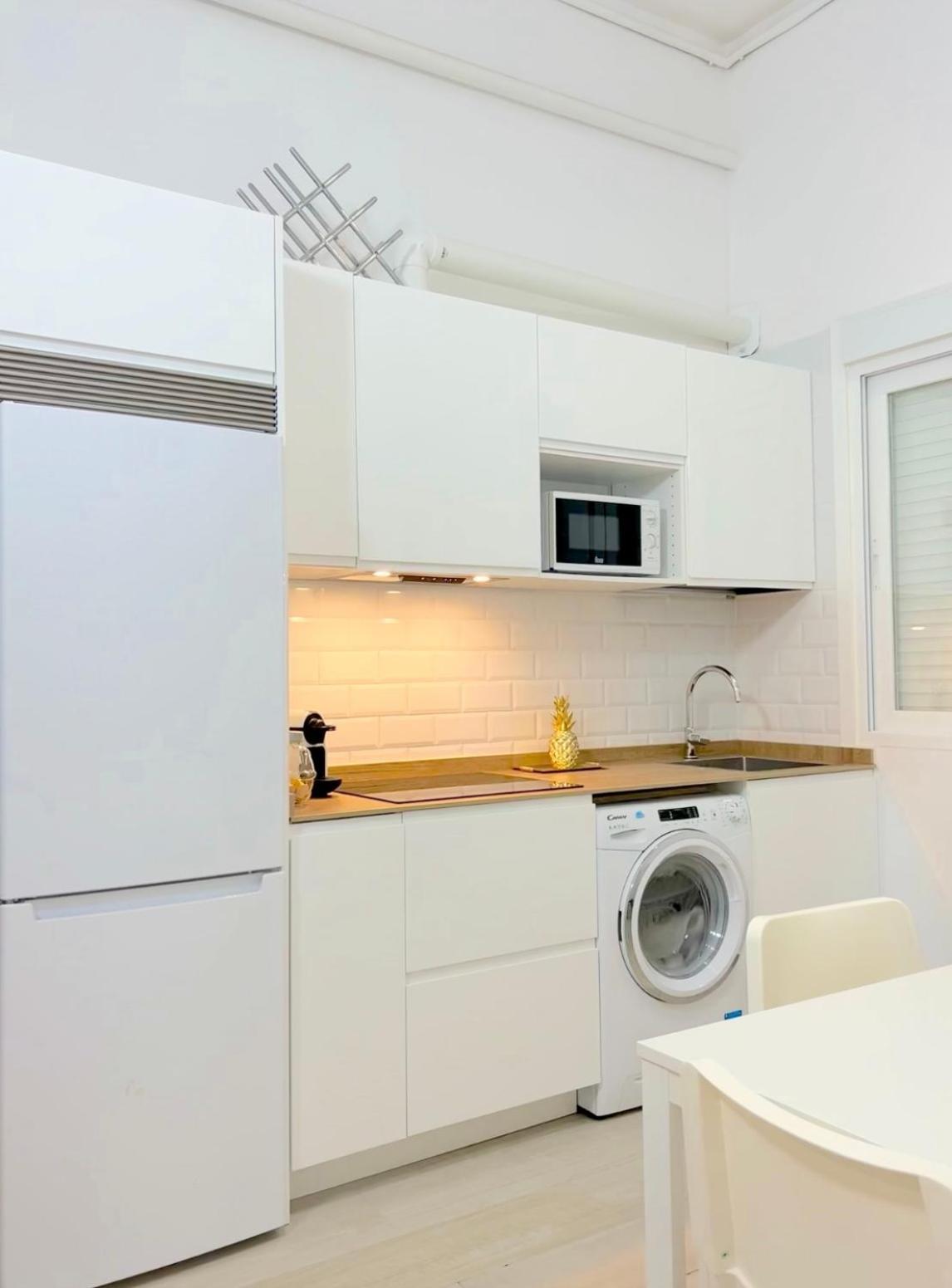 Apartamento Fantastico En Centro De *