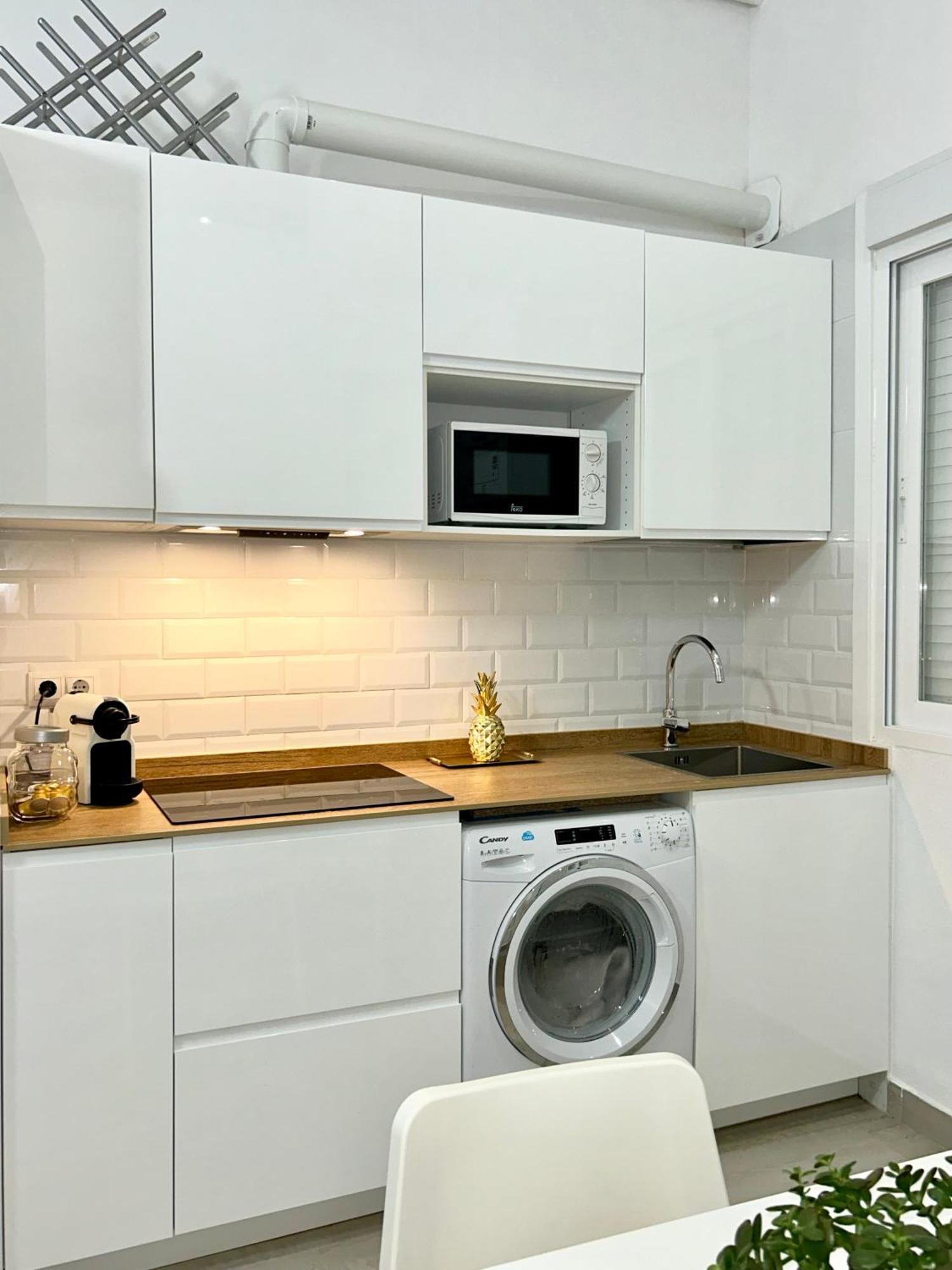 Apartamento Fantastico En Centro De