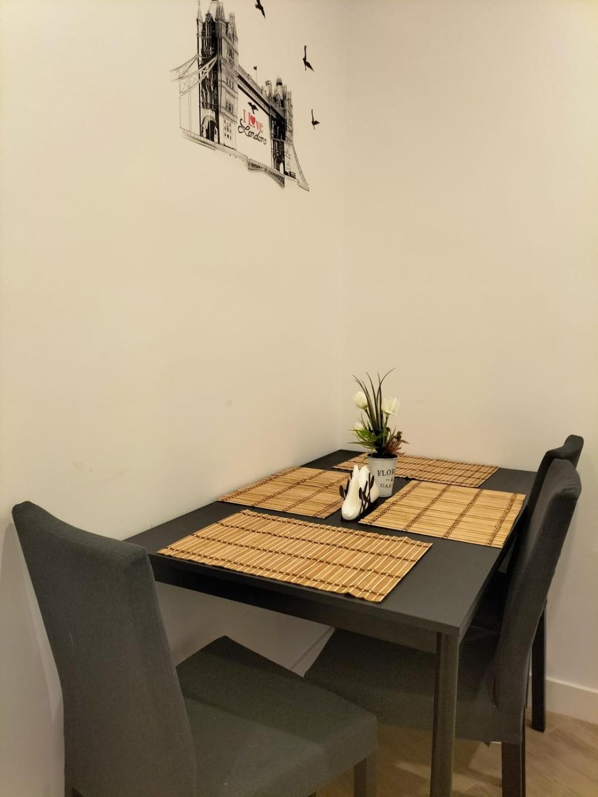 Libvircange Familiar - Compartido- Apartamento Madri