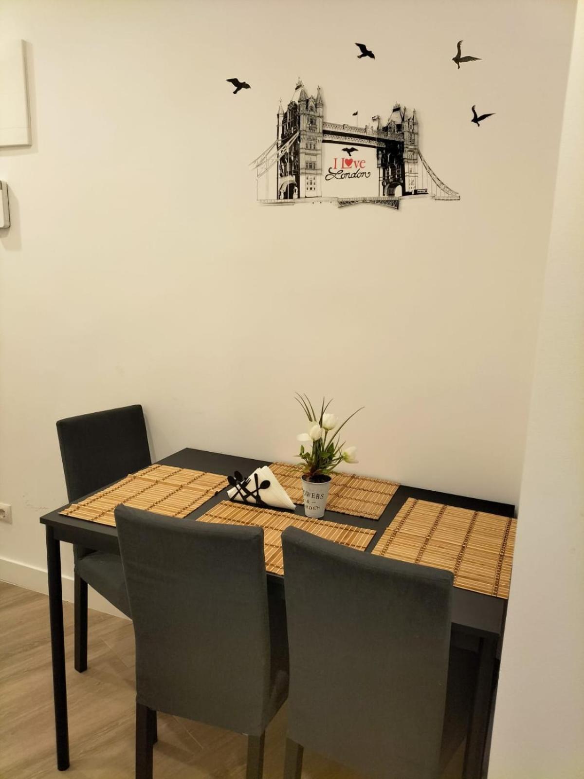 Apartamento Libvircange Familiar - Compartido-