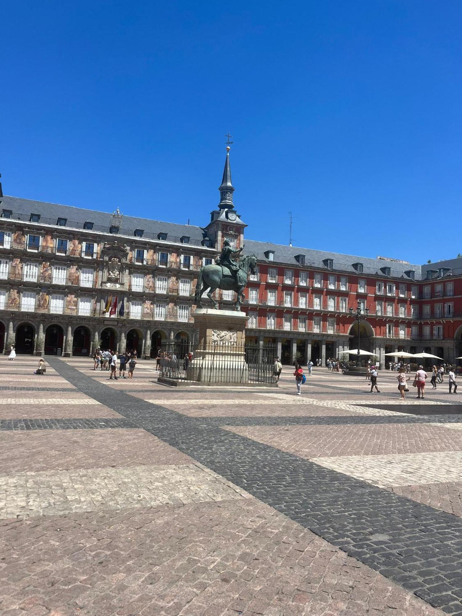 Charming Plaza Mayor * Madri