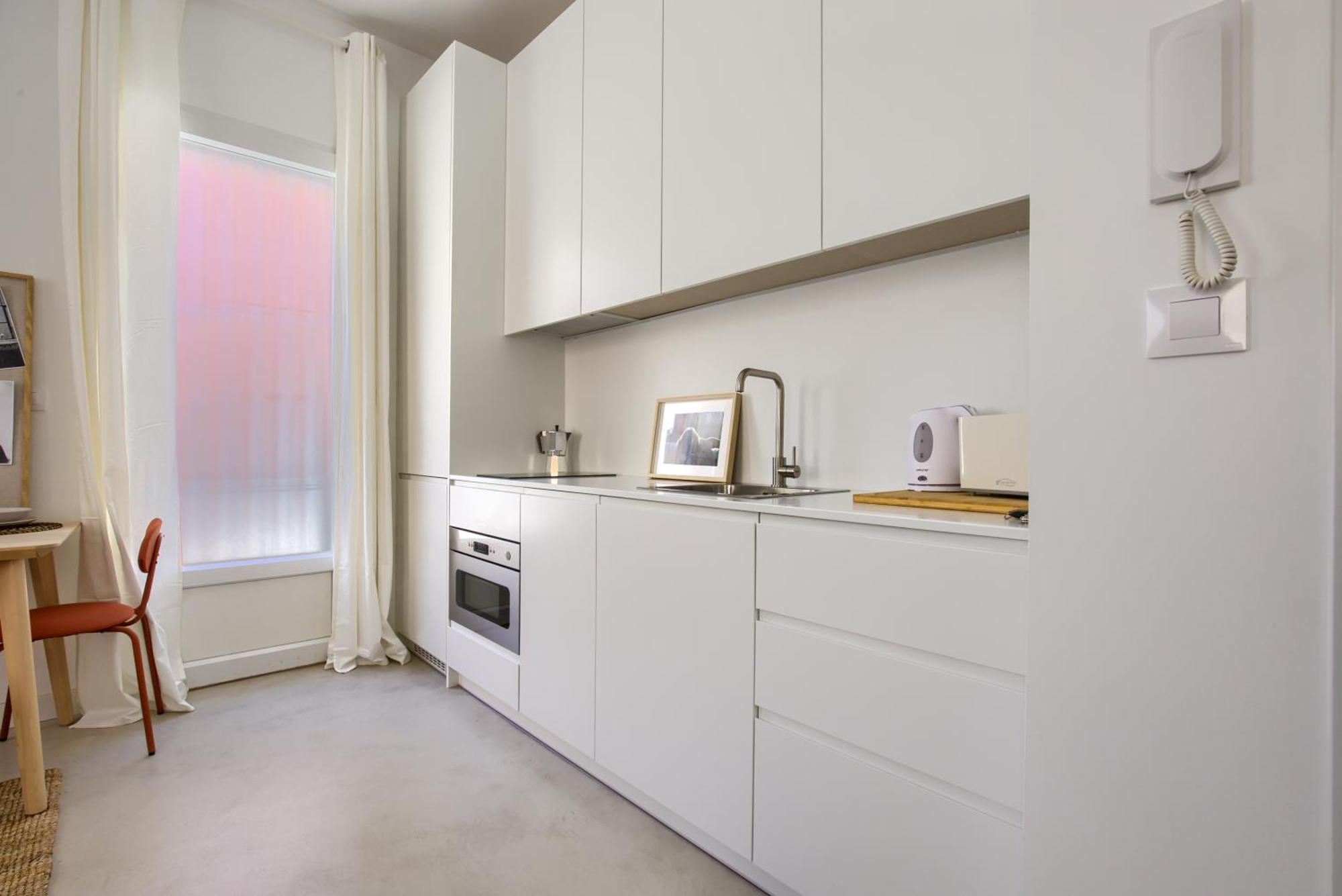 Apartment Flatiron Ii Madrid