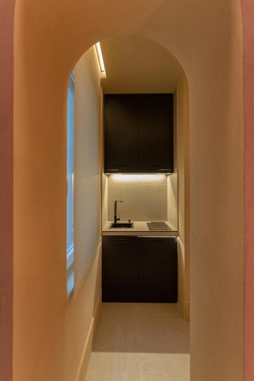Estudios Dukes Appartement *