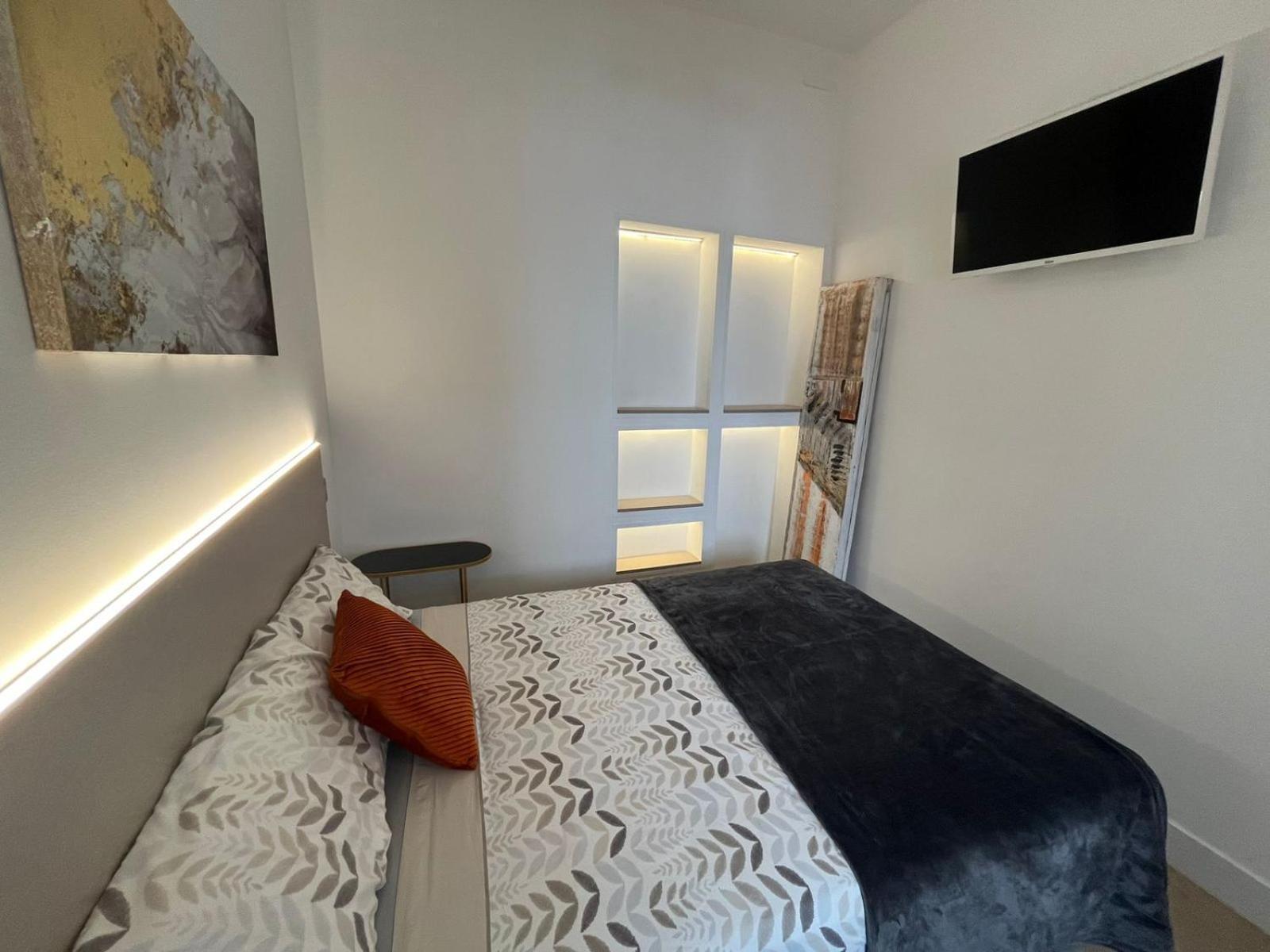 Appartement Loft8 Plaza Mayor Madrid