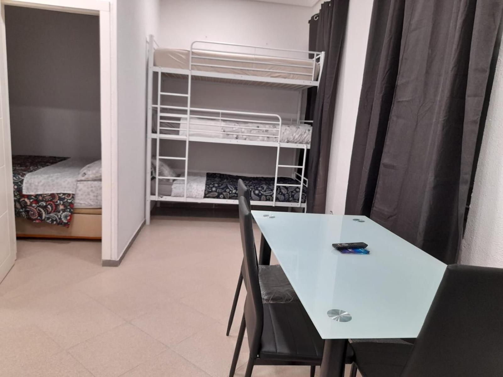 Apartment Family Spacious Suite, Center