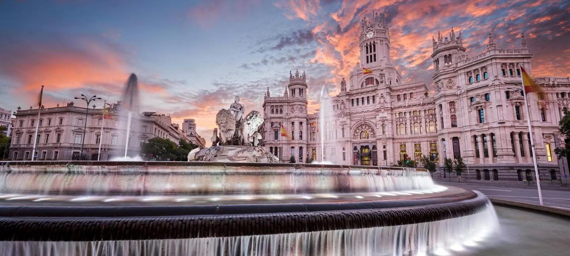 Apartment Family Spacious Suite, Center Madrid