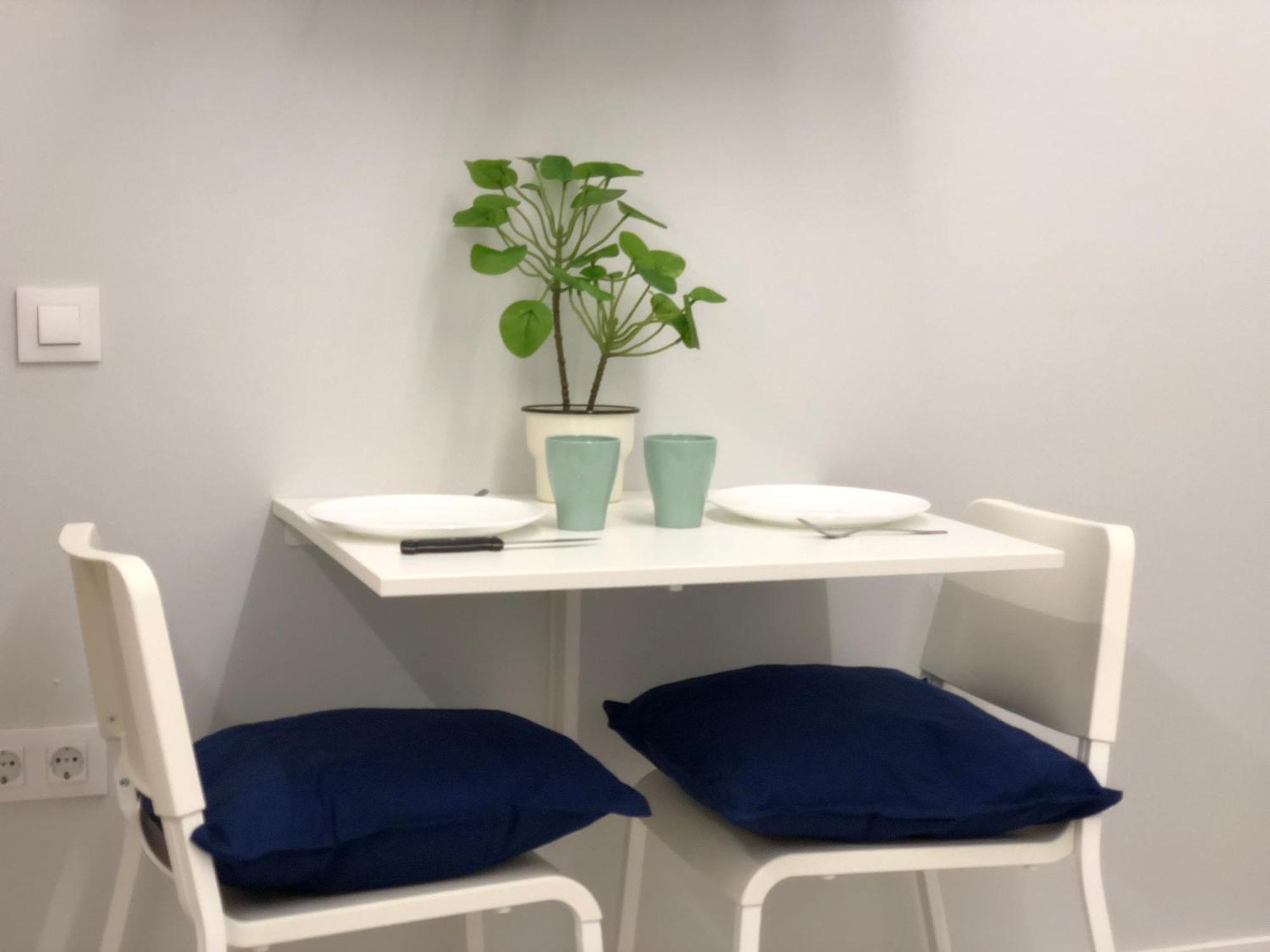 Estudio Centro Santa Ana Puerta Del Sol Appartamento Madrid