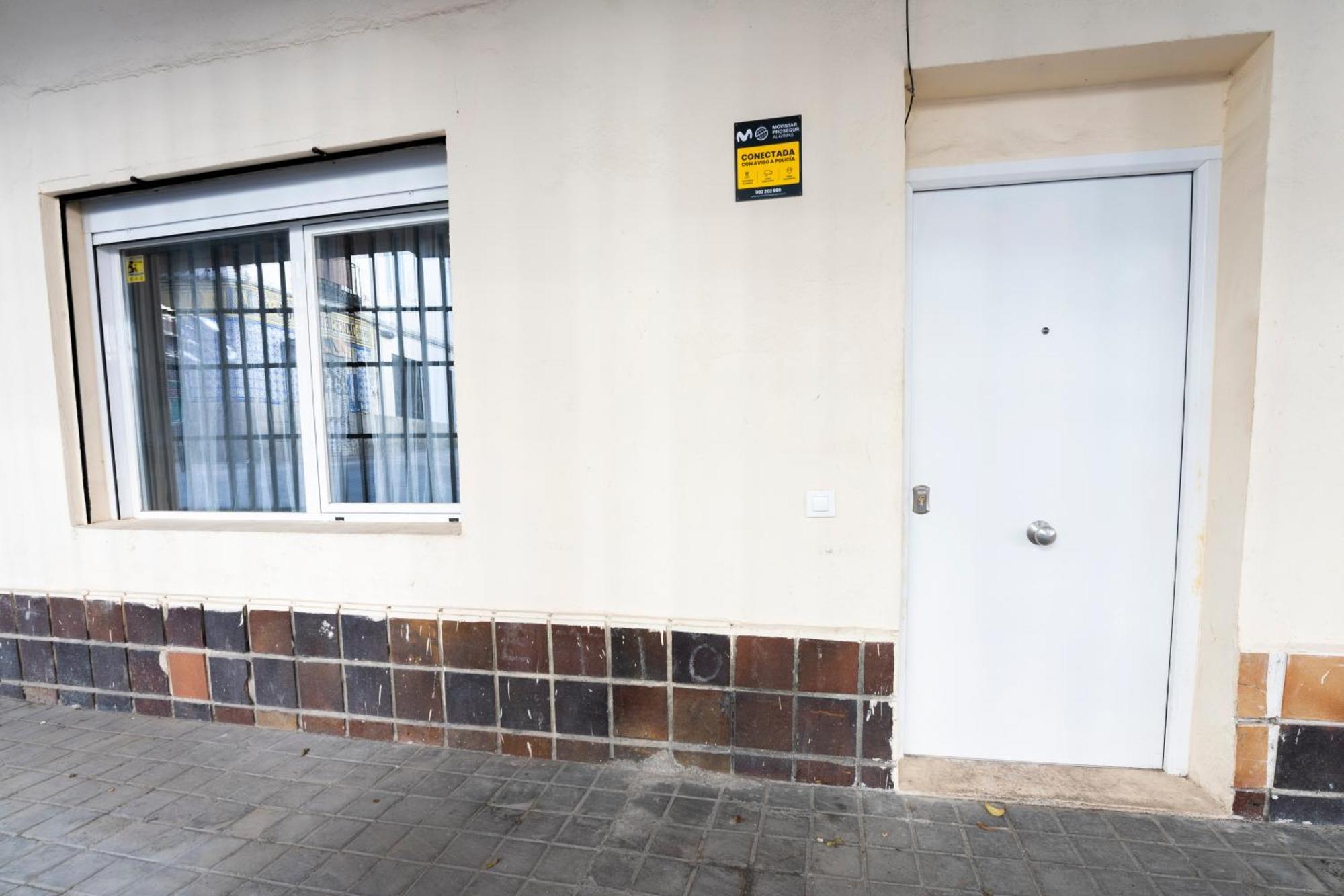 Appartamento Hogar En Calle Lavapies Madrid