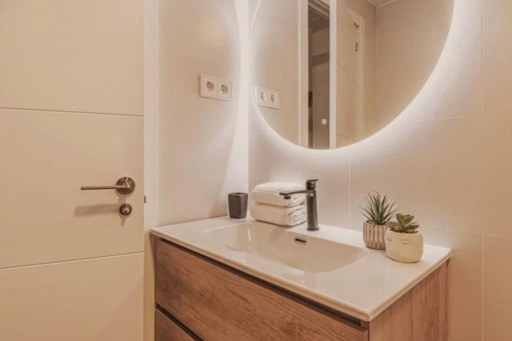 Apartamento Alegria Urbana Cerca De Calle Alcala
