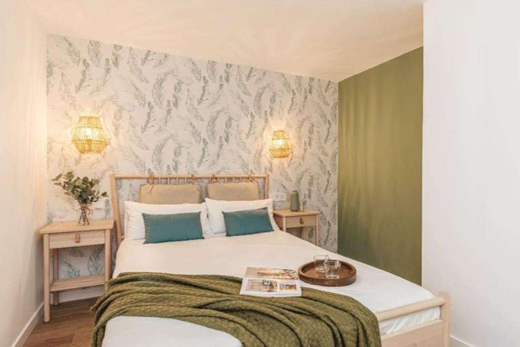 Alegria Urbana Cerca De Calle Alcala Appartement