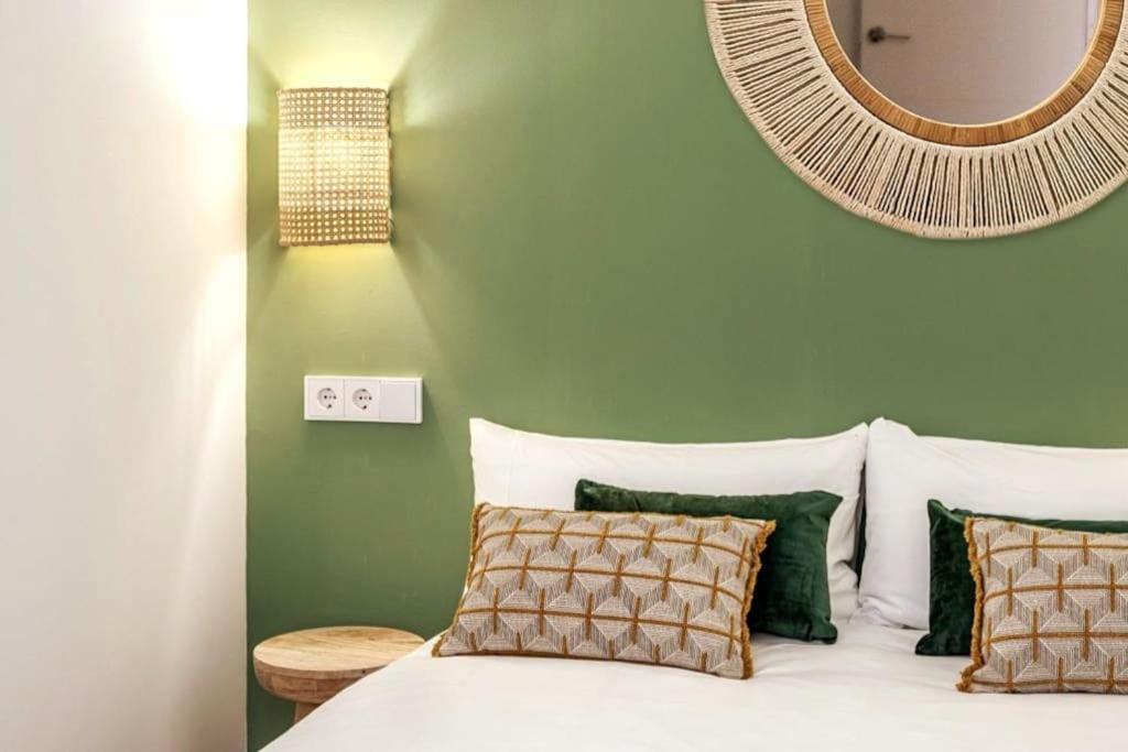 Apartamento Alegria Urbana Cerca De Calle Alcala Madrid