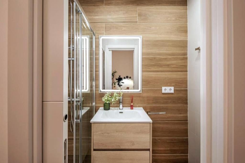 Apartamento Alegria Urbana Cerca De Calle Alcala
