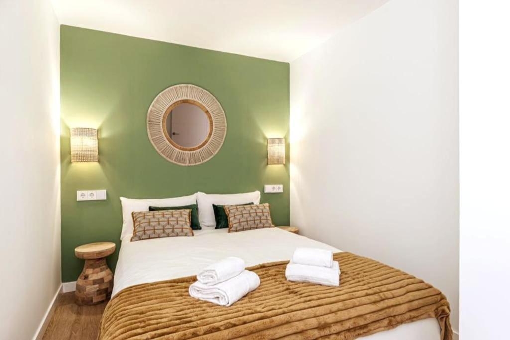 Appartement Alegria Urbana Cerca De Calle Alcala
