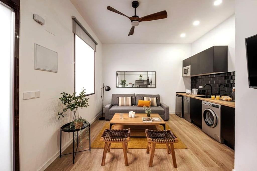 Alegria Urbana Cerca De Calle Alcala Apartamento