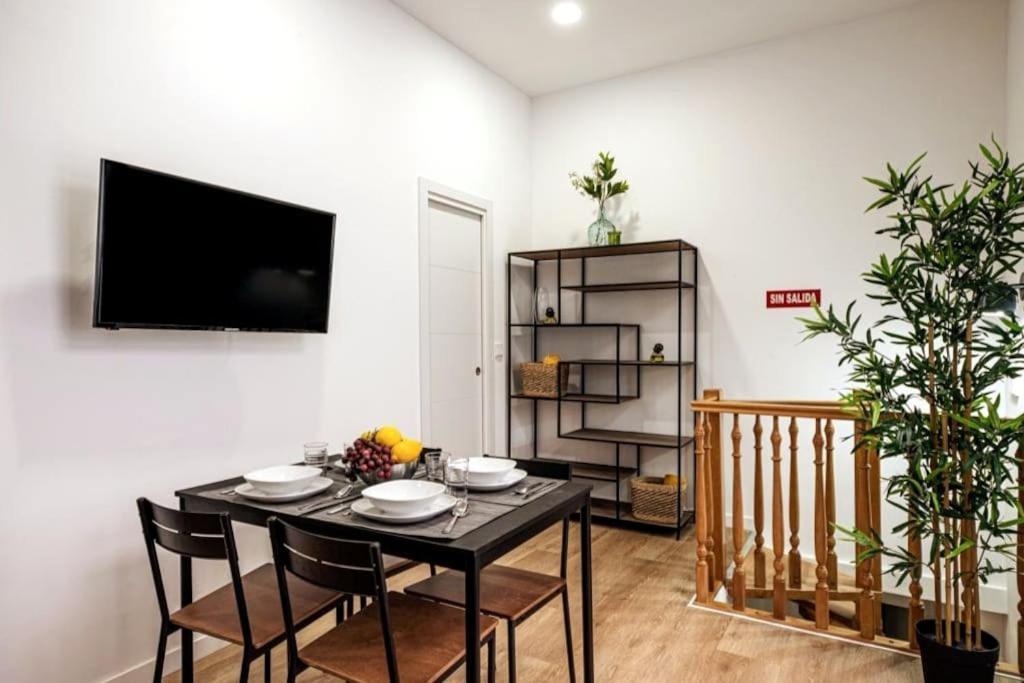 Apartamento Alegria Urbana Cerca De Calle Alcala Madrid