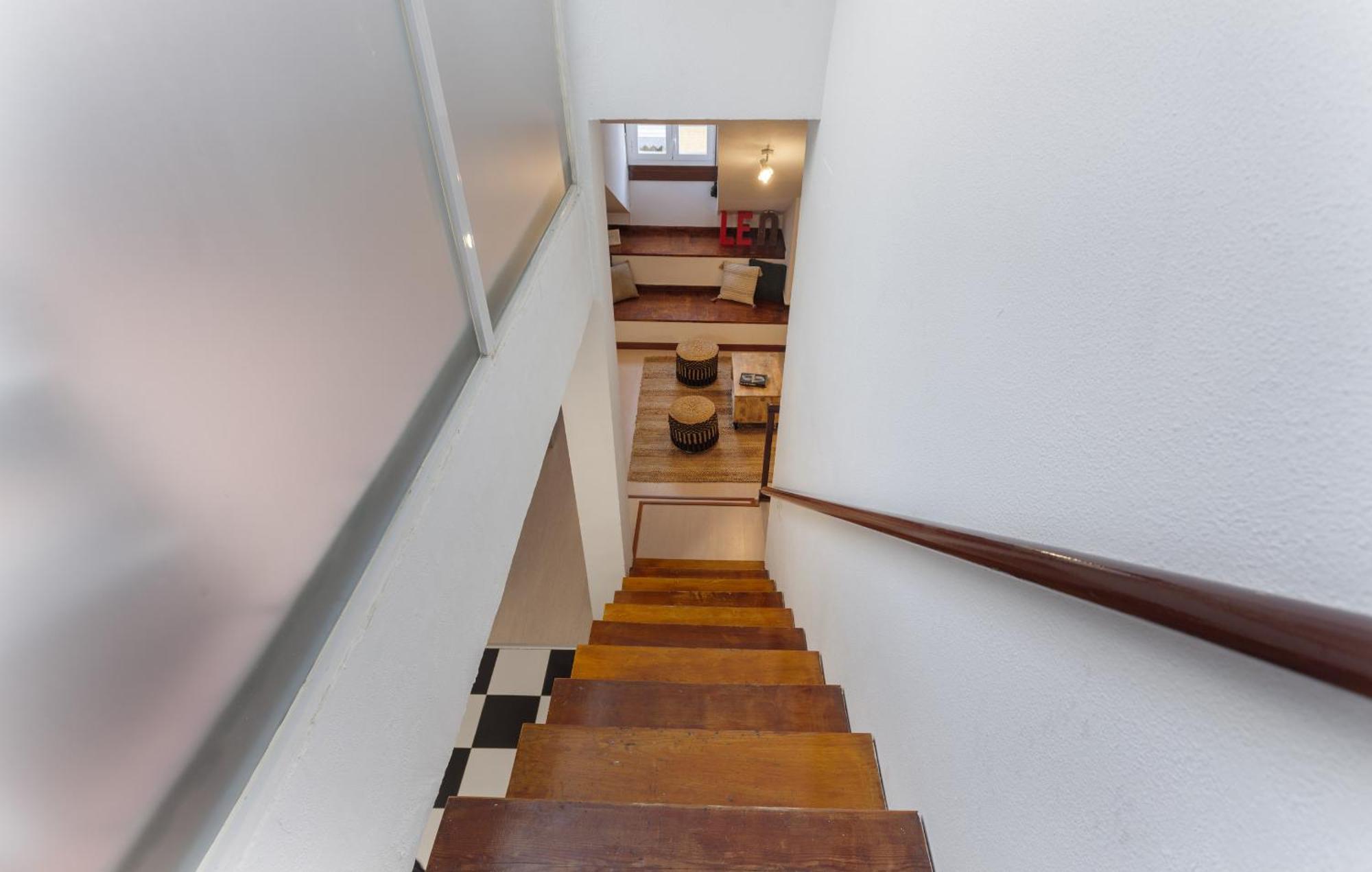 Tribeca Duplex En * Madrid