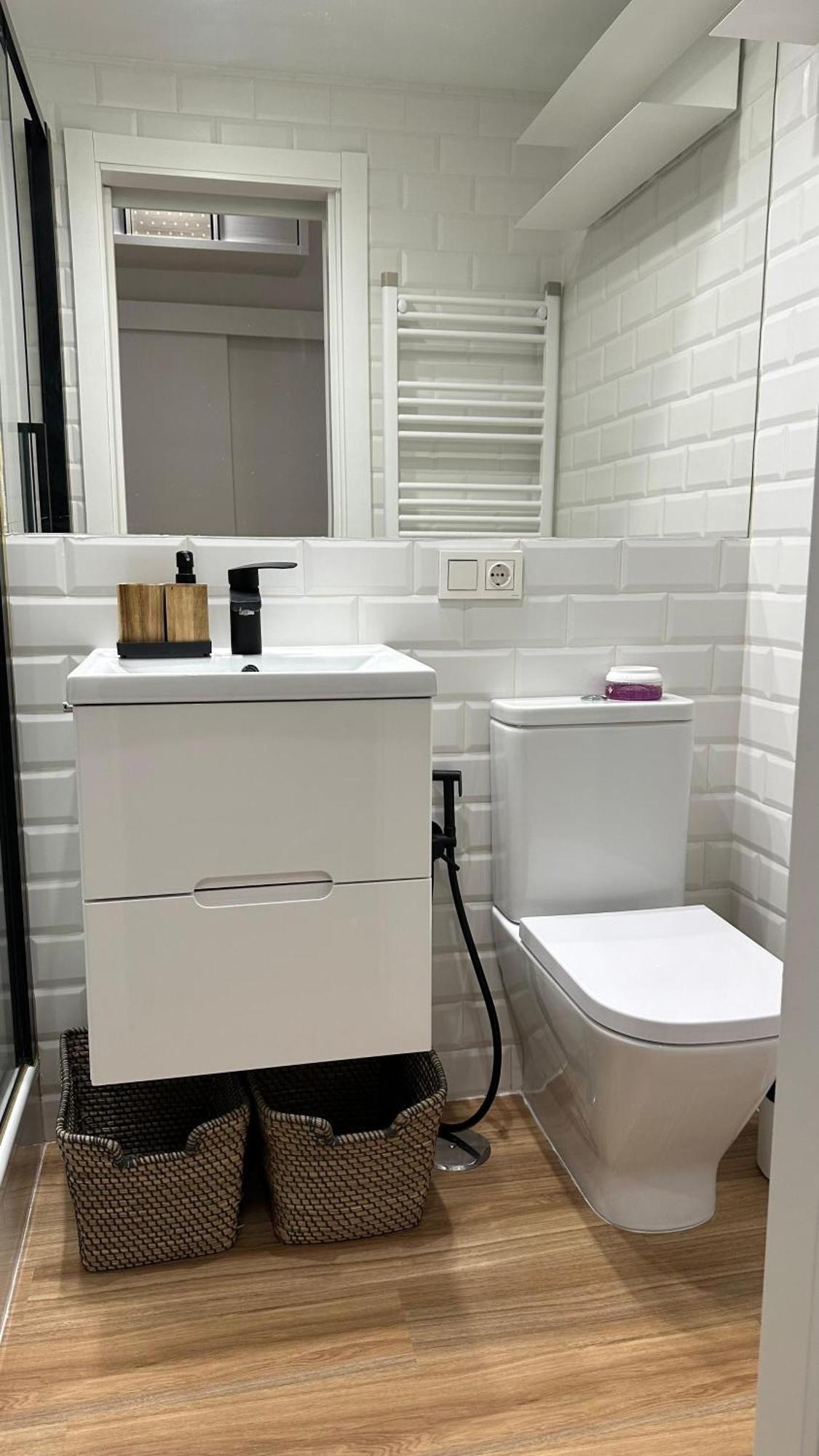 Atocha Apartamento *