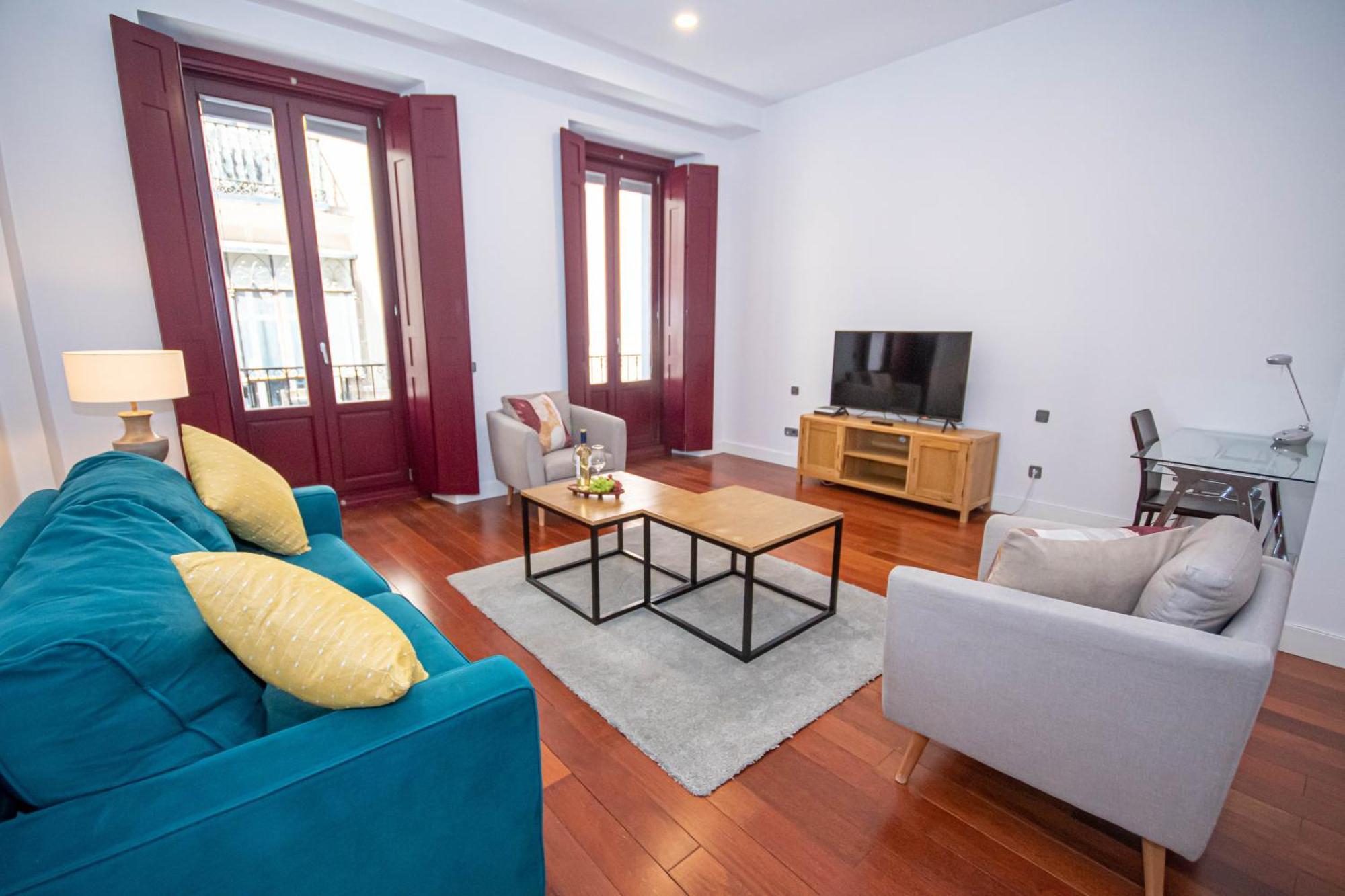 Apartment Libertad 24 *