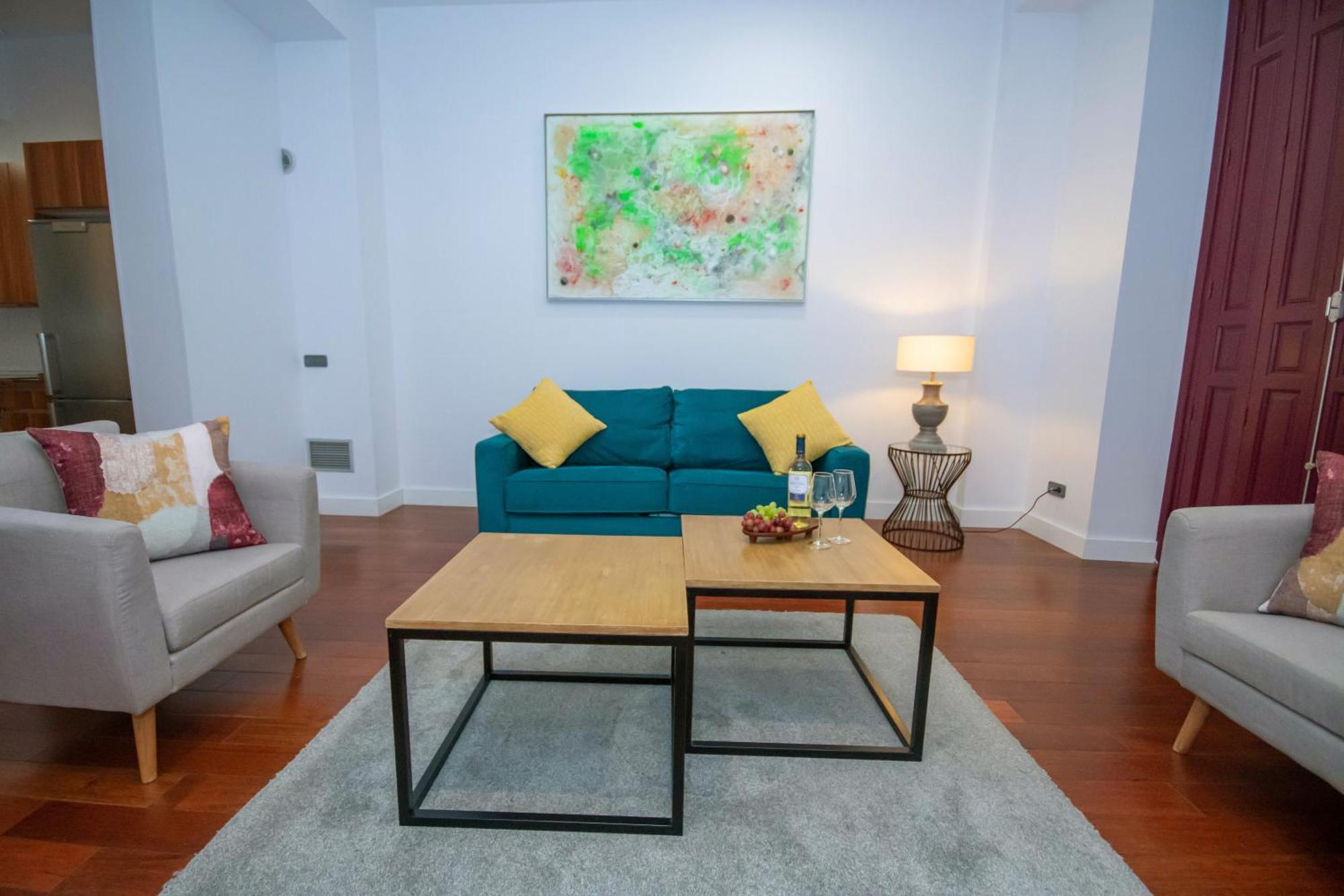 Apartment Libertad 24 Madrid