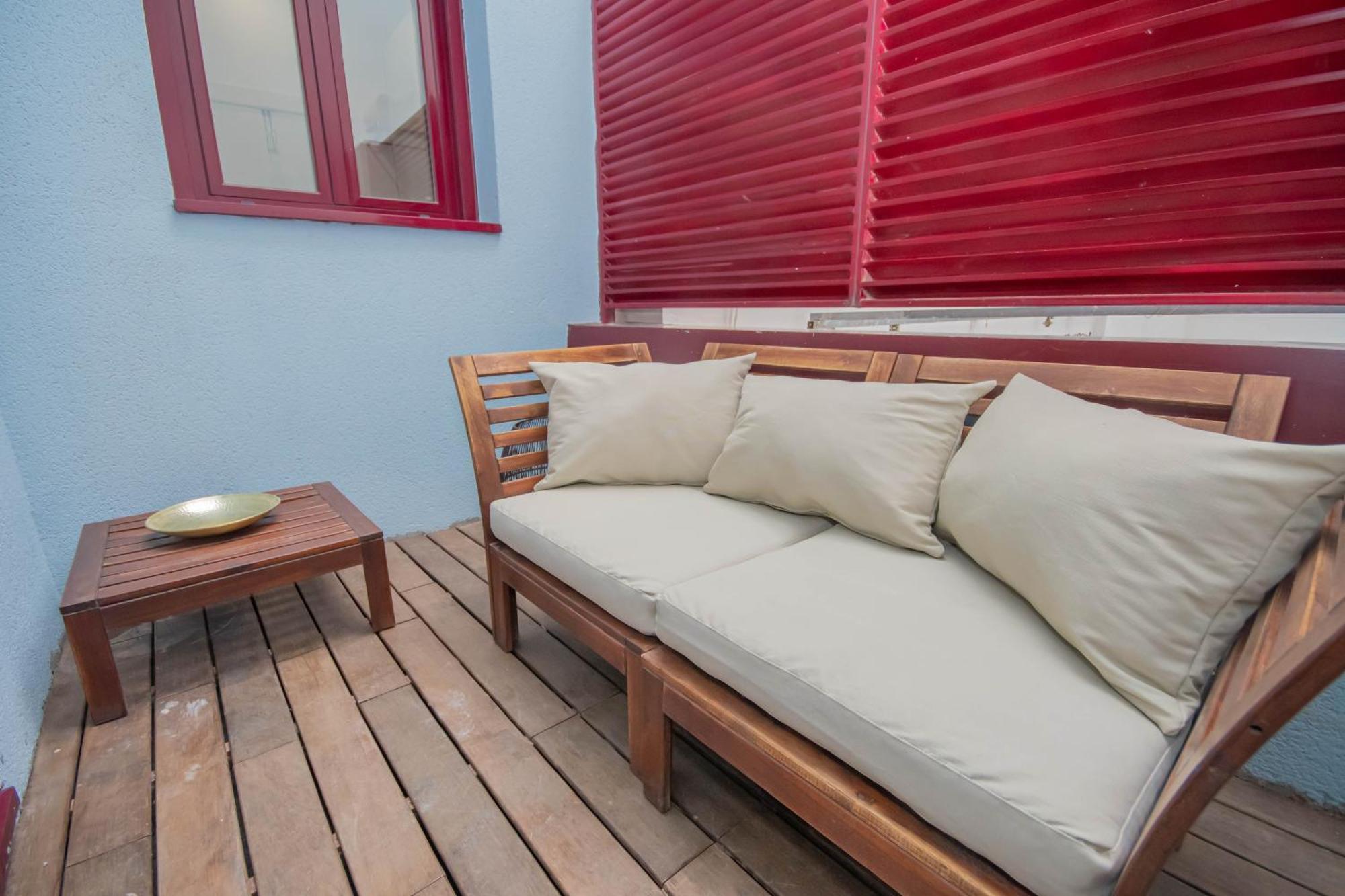 Apartment Libertad 24
