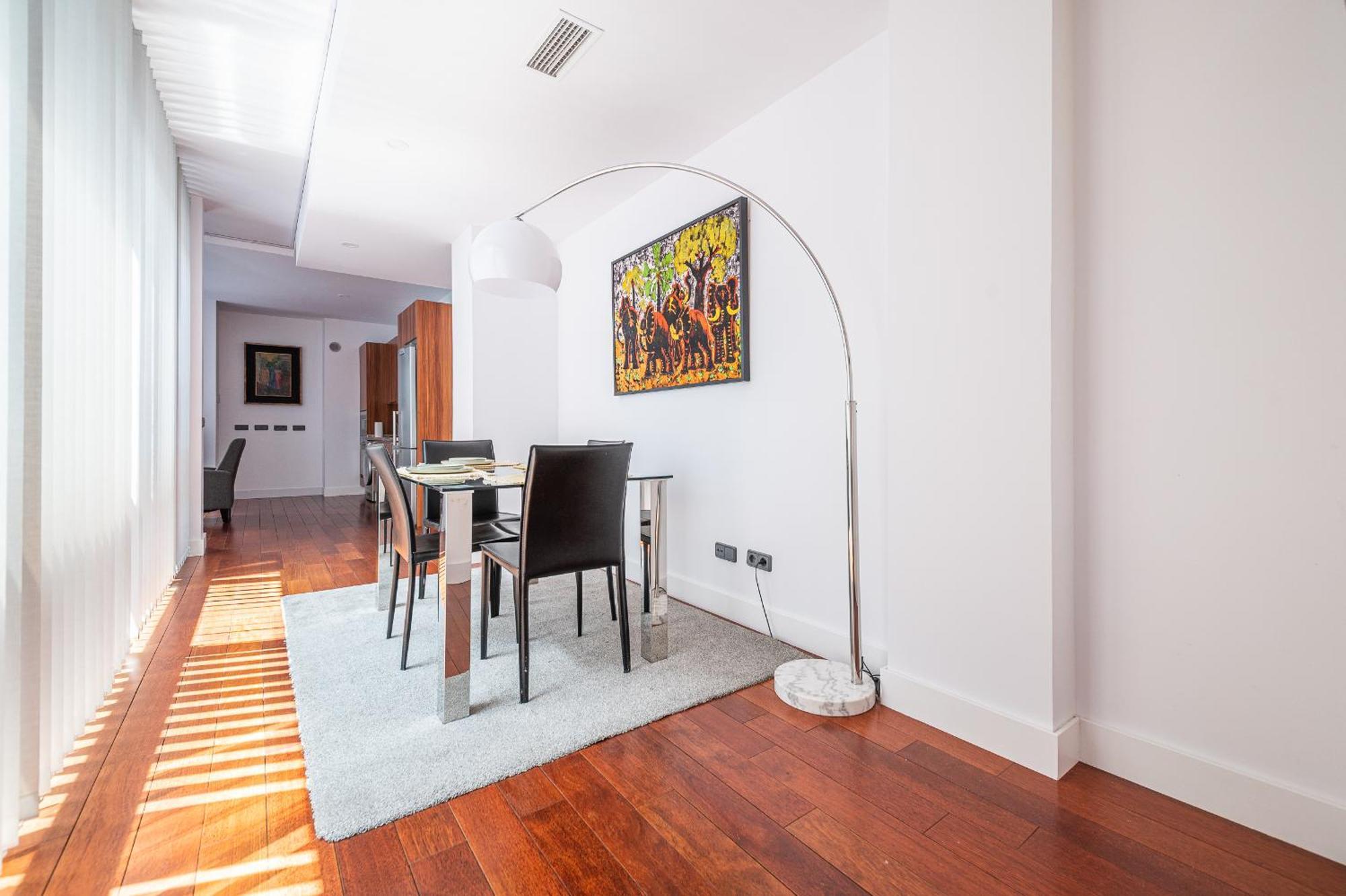 Apartment Libertad 24