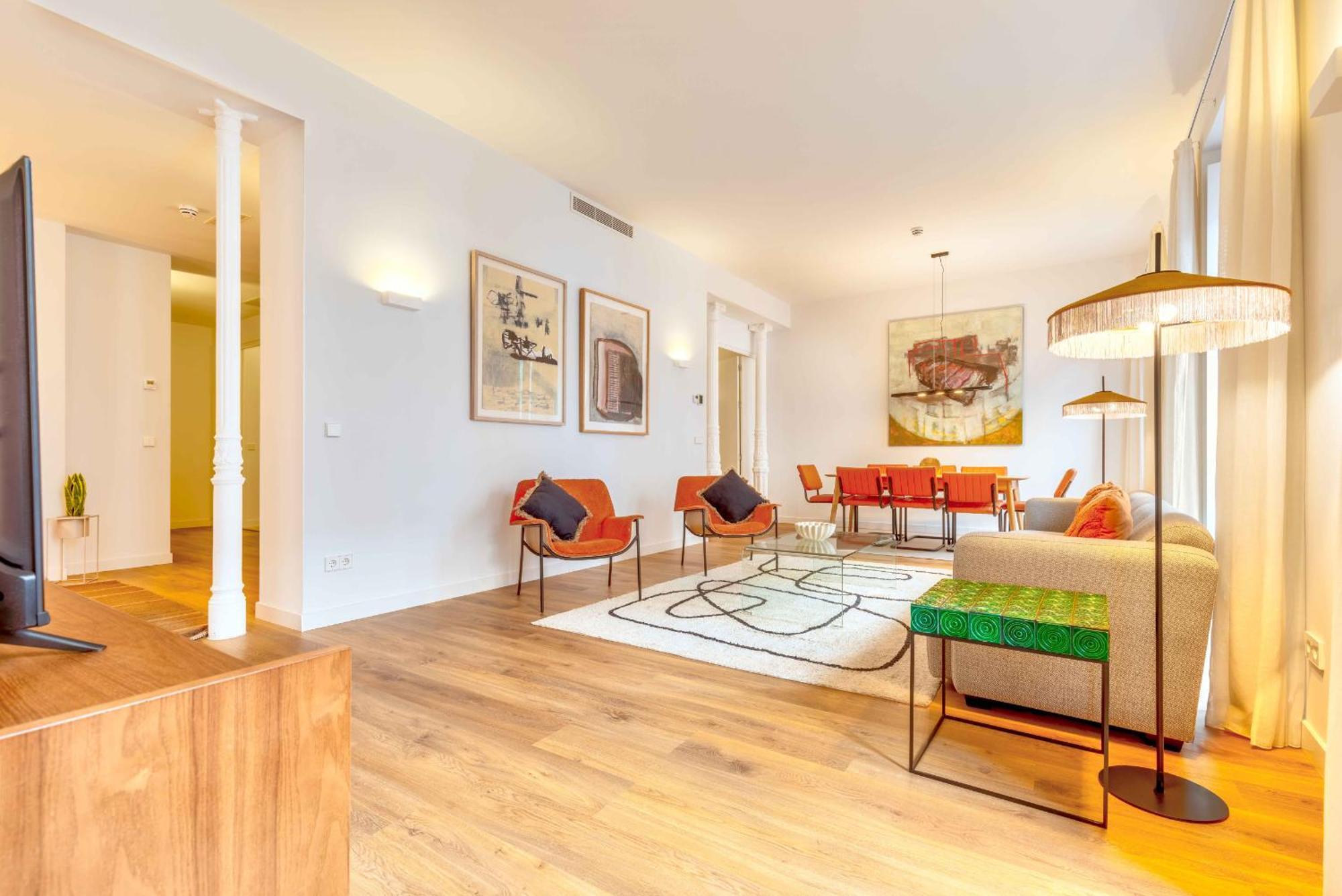 Apartamento Cibeles Exclusive En