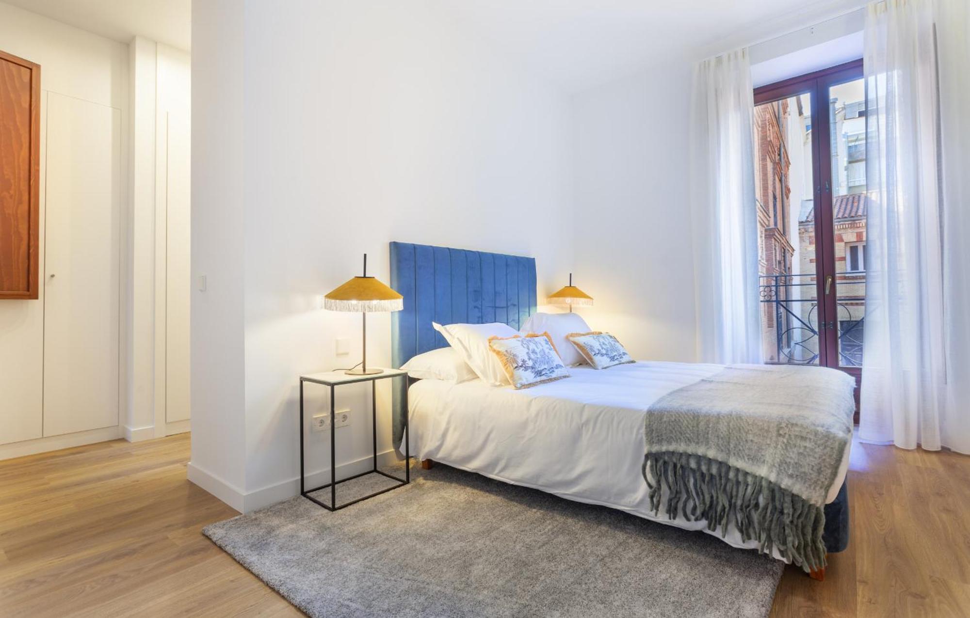 Apartamento Cibeles Exclusive En *