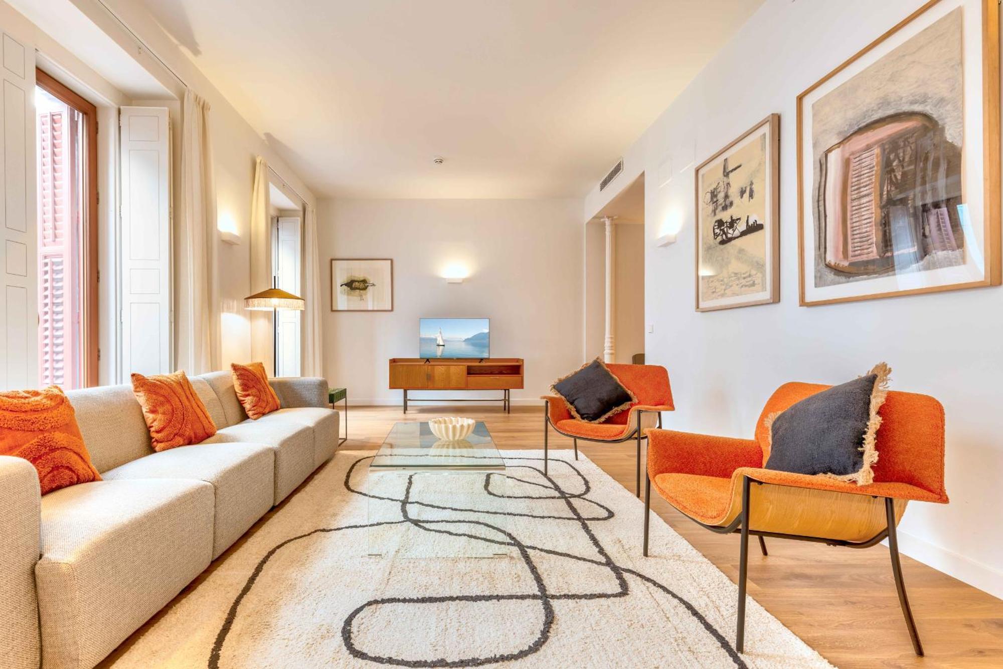Apartamento Cibeles Exclusive En
