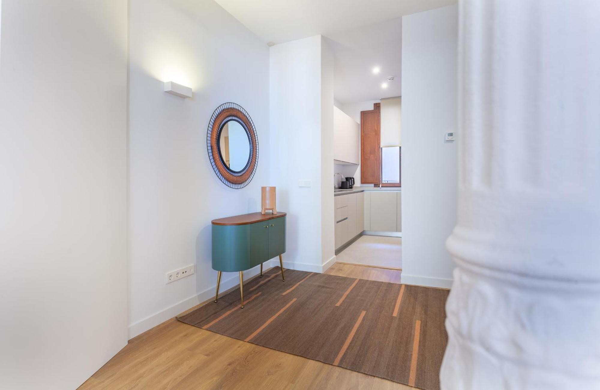 Cibeles Exclusive En Apartamento *