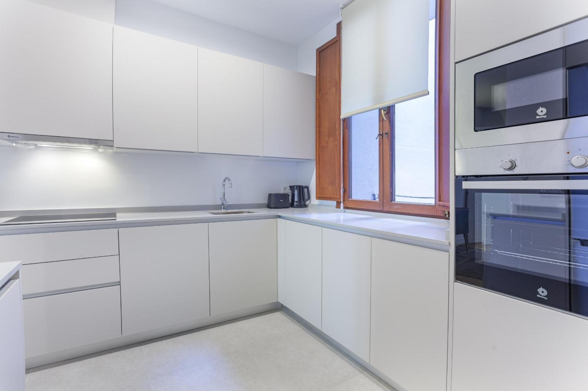 Apartamento Cibeles Exclusive En Madrid