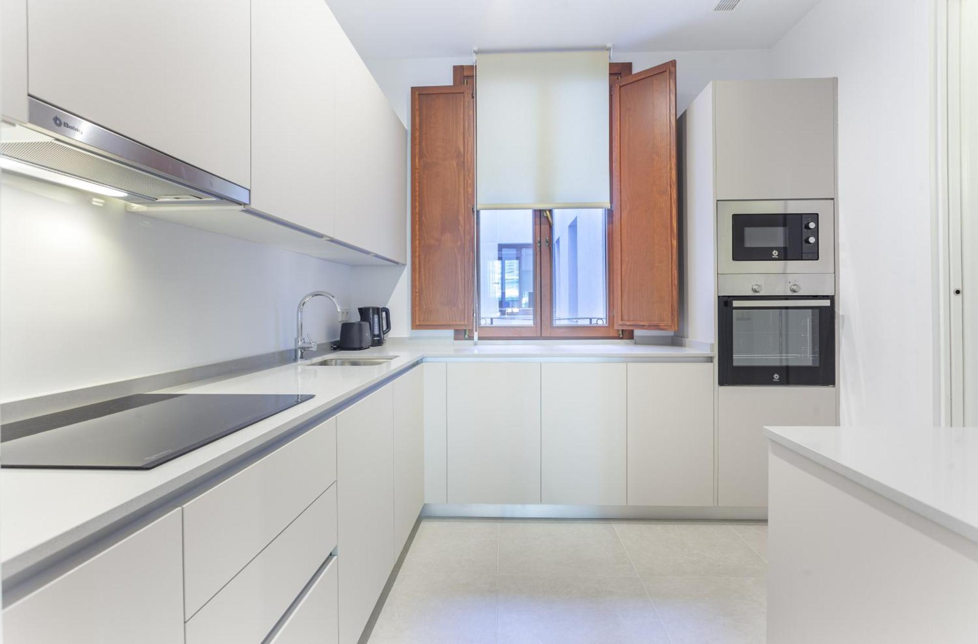 Cibeles Exclusive En Apartamento *