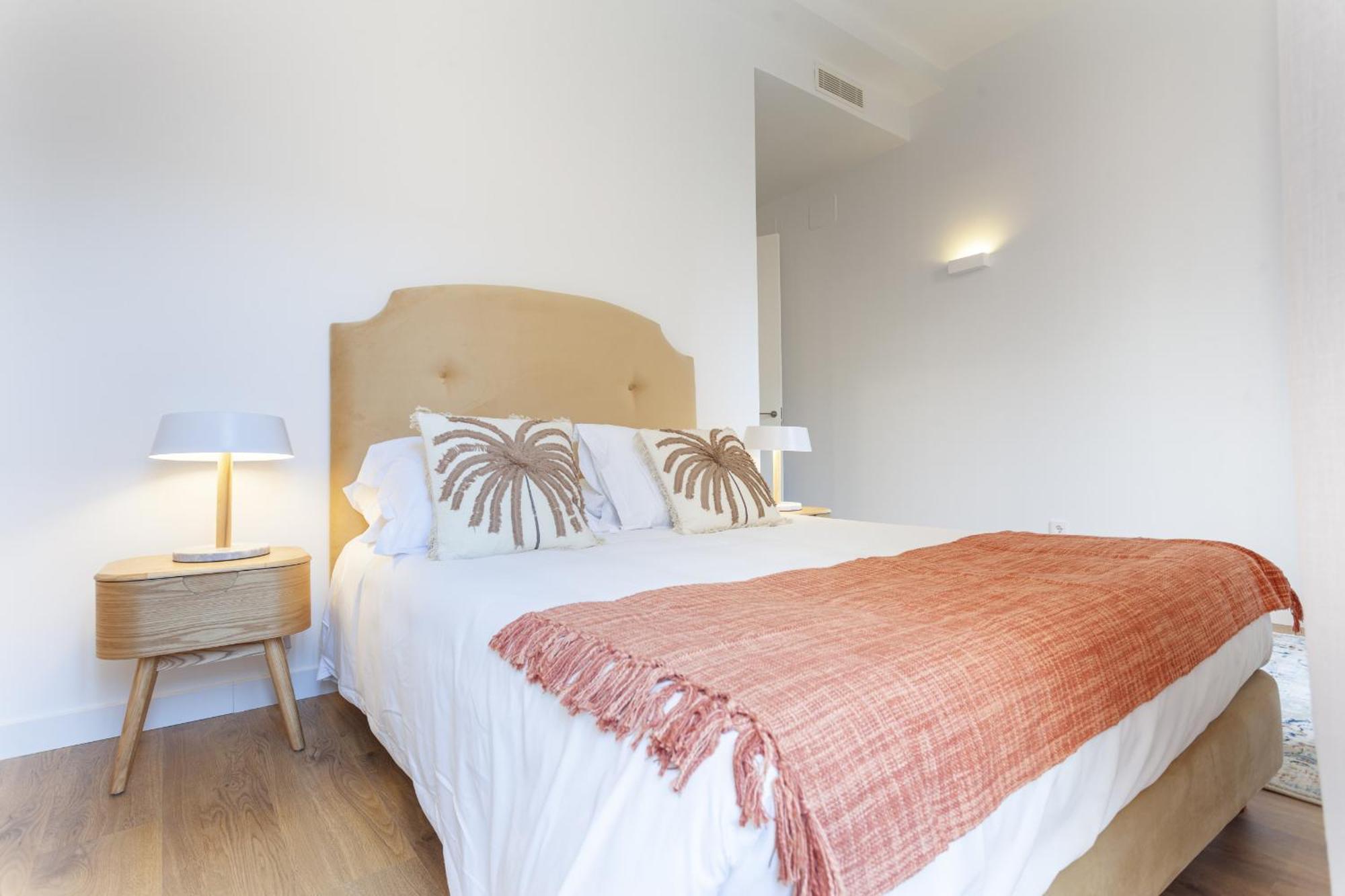 Apartamento Cibeles Exclusive En *