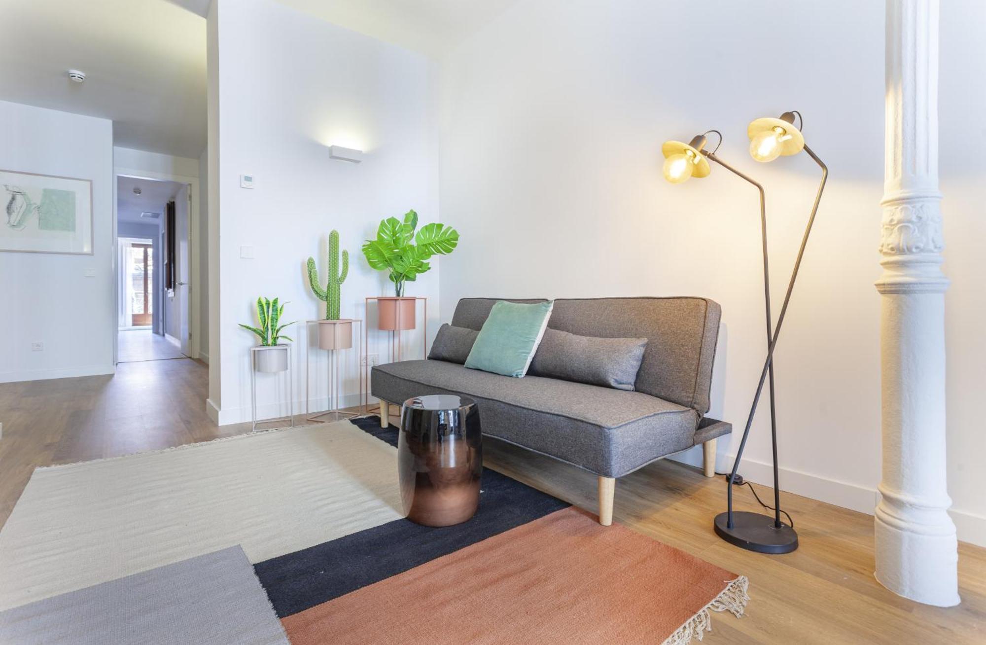 Cibeles Exclusive En Apartamento Madrid